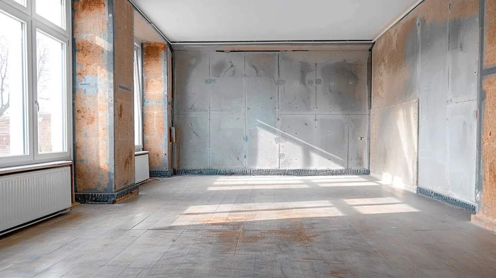 budowa domu do stanu surowego