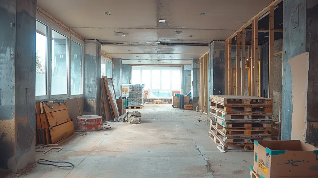 budowa domu do stanu surowego